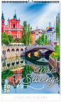 MESTA SLOVENIJE