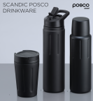SCANDIC POSCO kolekcija posode za pitje