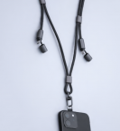 OPTI PRO kabel na vrvici: USB-C na USB-C