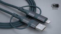 OPTI COLOR napajalni in podatkovni kabel