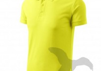 Unisex polo majica PIQUE lemon 96